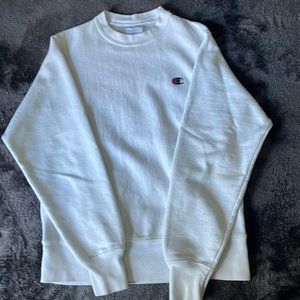 Champion Mens Reverse Weave Crewneck Sweatshirt